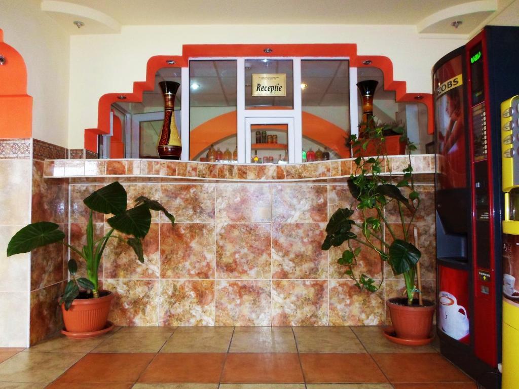 Hotel Orizont Suceava Exteriör bild